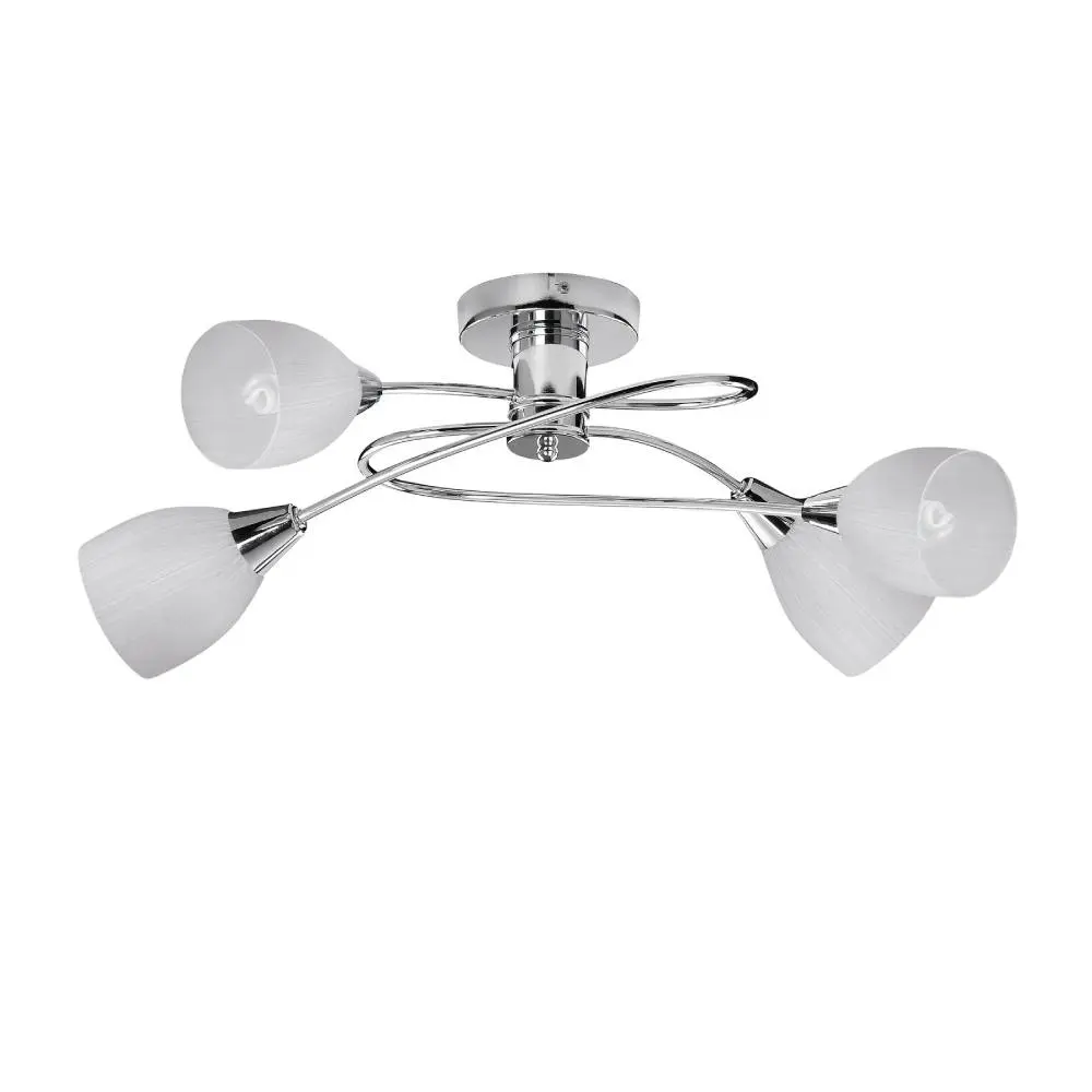 RABALUX Amy 2598 E14 4 x 60 W Plafonjera