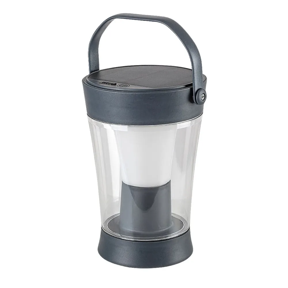 RABALUX Angers 77039 LED 3 W Solarna stona lampa