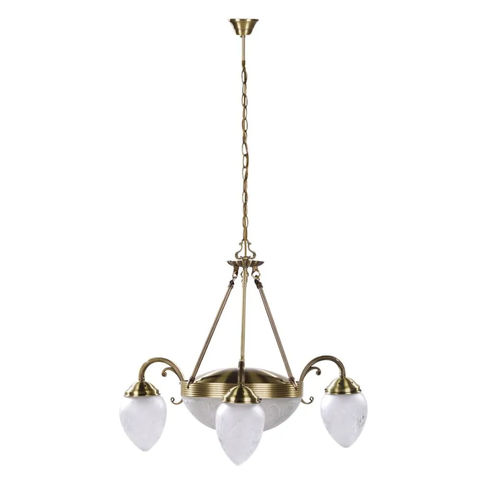 RABALUX Annabella 8633 E27, E14 Luster