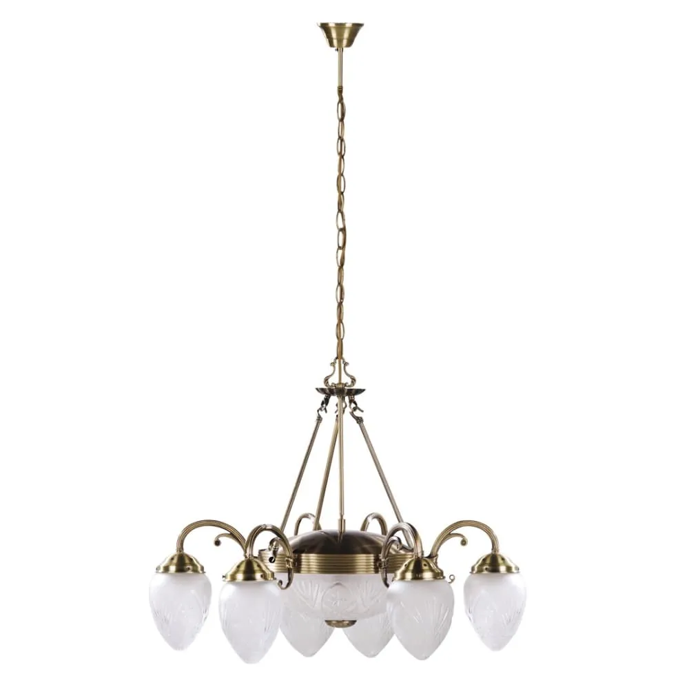 RABALUX Annabella 8636 E14, E27 Luster