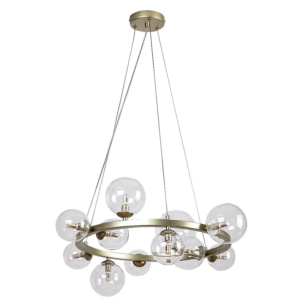 RABALUX Aslov 11xG9 Gold 71300 Visilica
