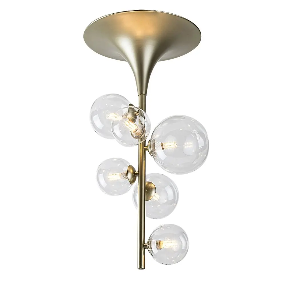 RABALUX Aslov 6xG9 Gold 71298 Plafonjera