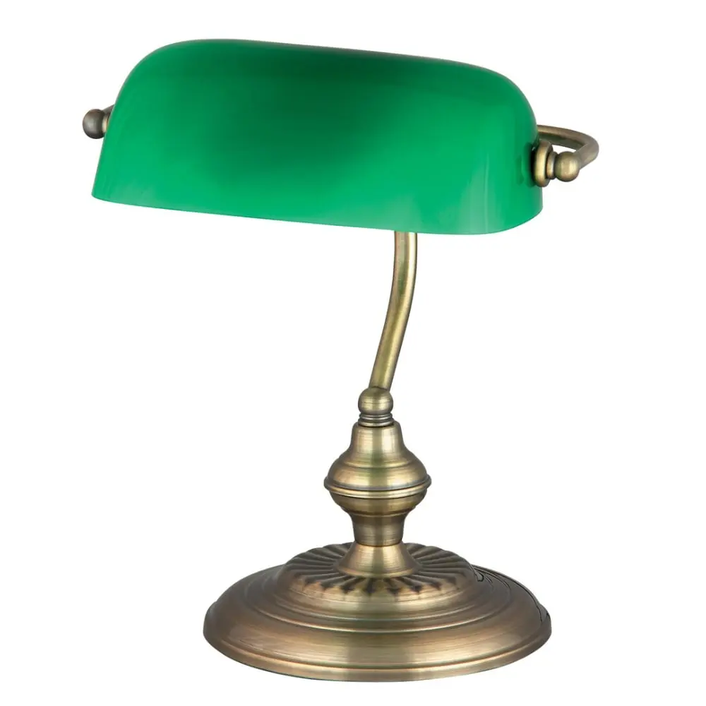 RABALUX Bank 4038 E27 60 W Stona lampa