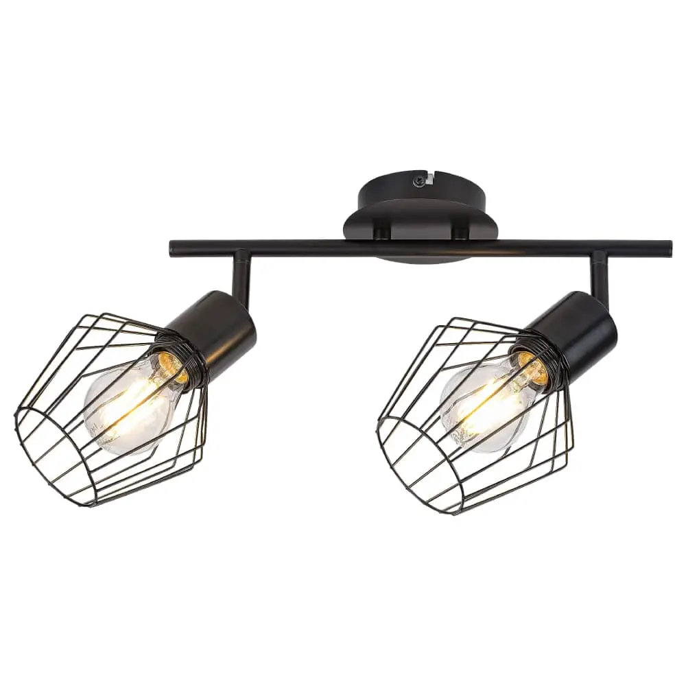 RABALUX Belano 3535 E27 2 x 40 W Spot