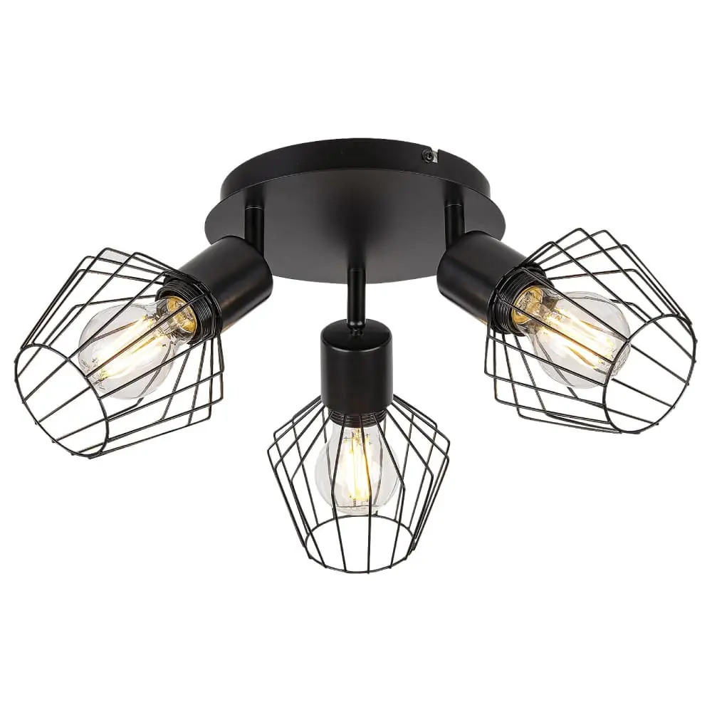 RABALUX Belano 3536 E27 3 x 40 W Spot