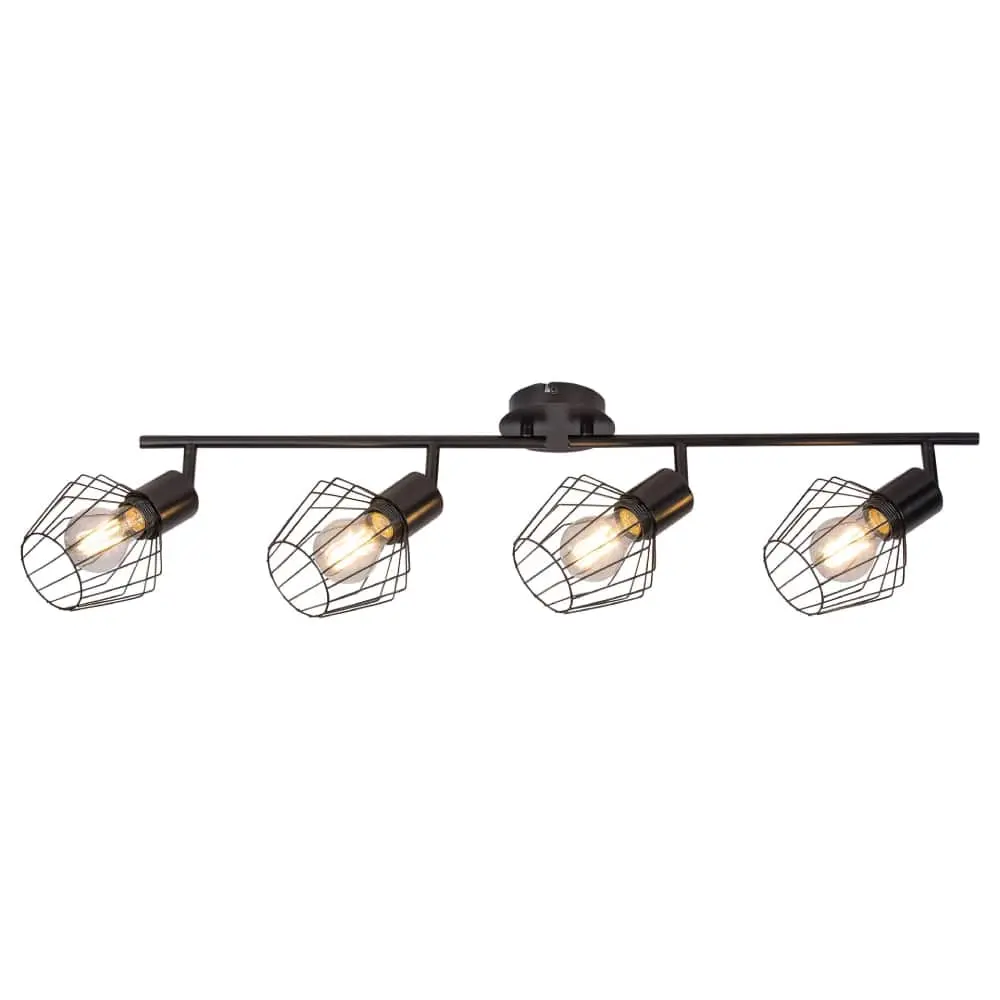RABALUX Belano 3537 E27 4 x 40 W Spot