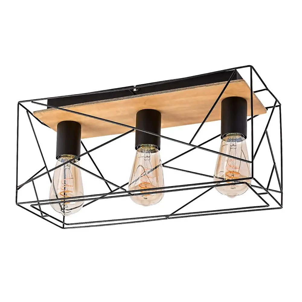RABALUX Boire 71023 E27 3 x 40 W Plafonjera