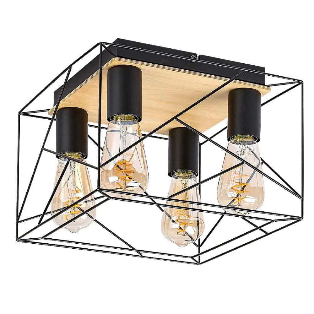 RABALUX Boire 71024 E27 4 x 40 W Plafonjera