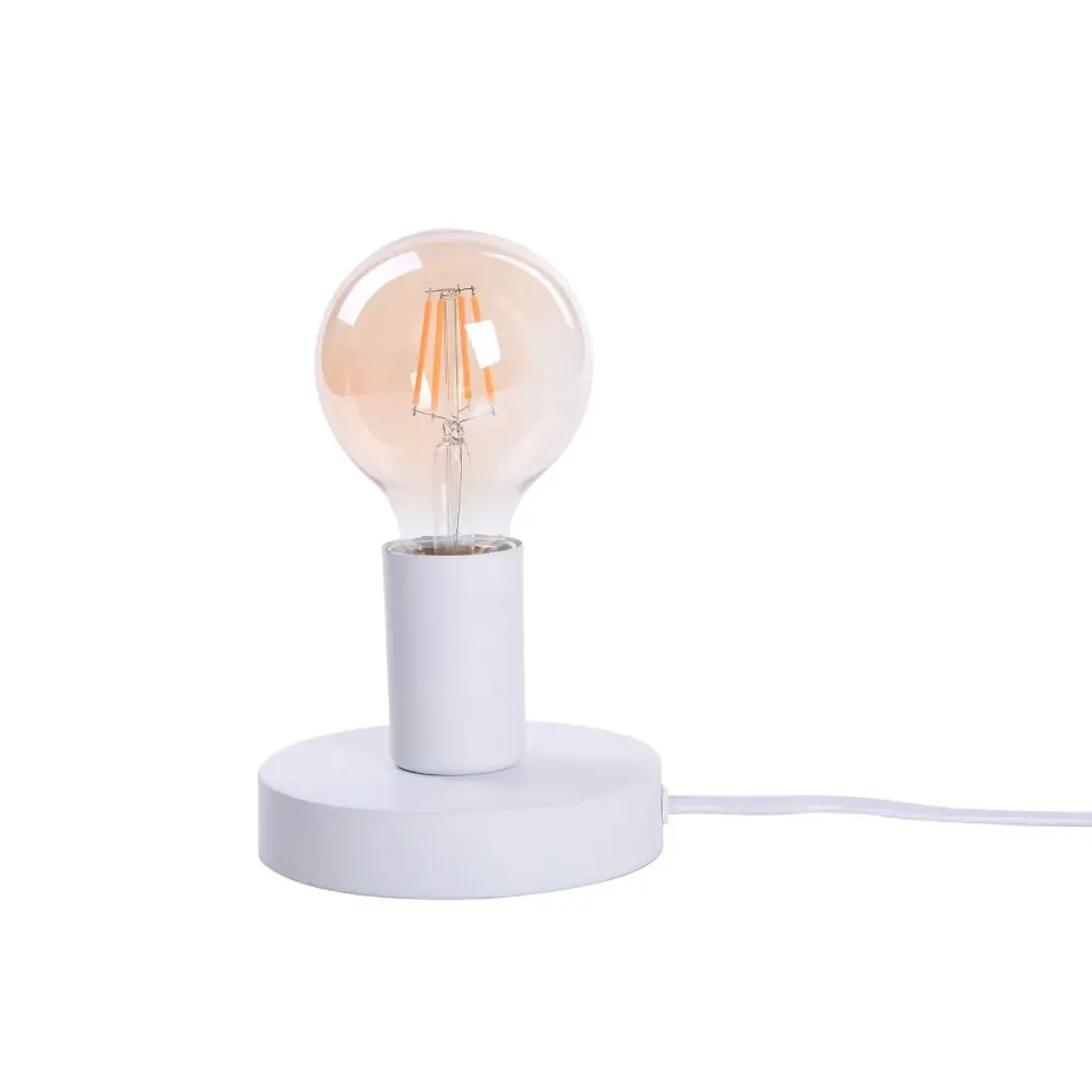 RABALUX Bowie E27 60W Bela Stona lampa