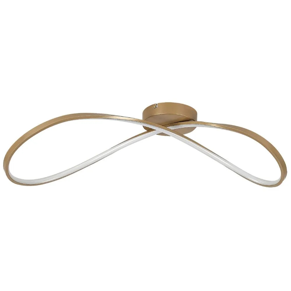 RABALUX Castiel LED 72116 Plafonska lampa