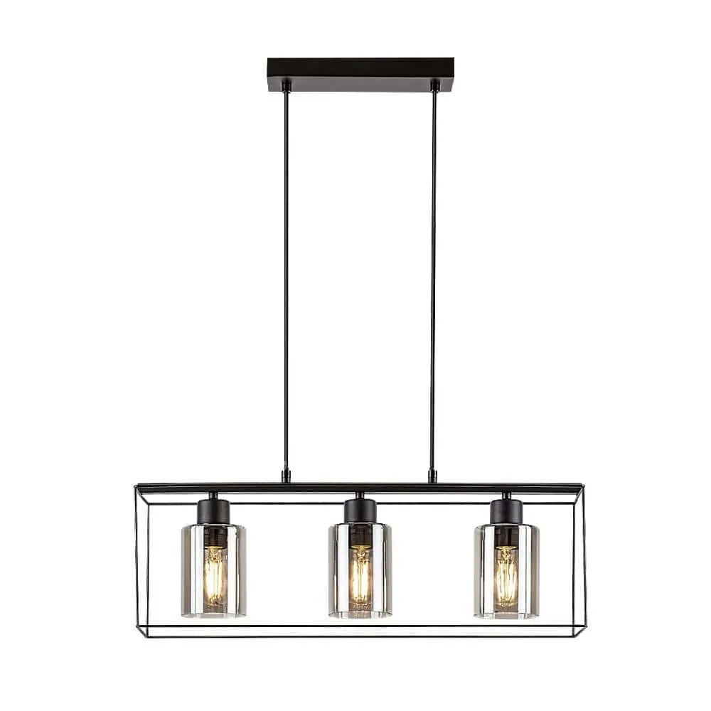 RABALUX Chadwick 72033 E27 3 x 25 W Visilica