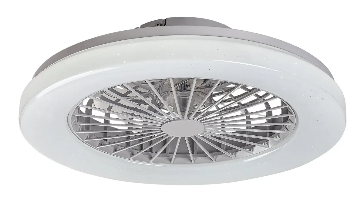 RABALUX Dalfon 2 71333 48W Plafonska lampa sa ventilatorom