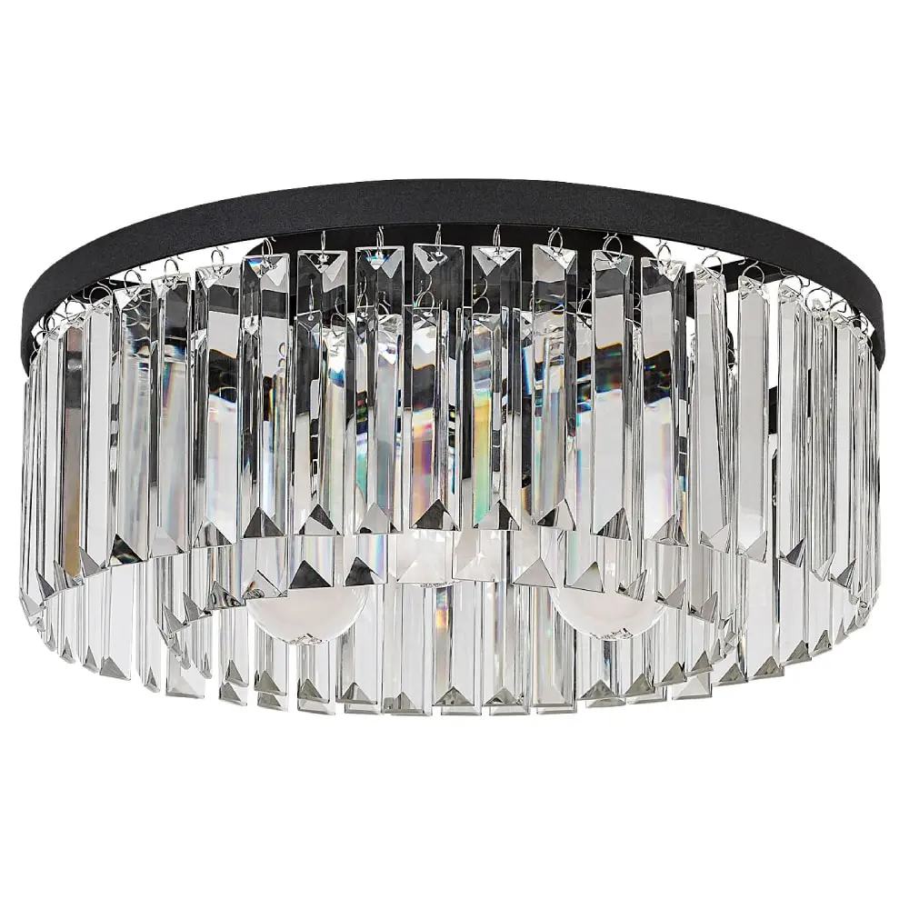 RABALUX Eloisa 71093 E27 3X MAX 25W Plafonjera