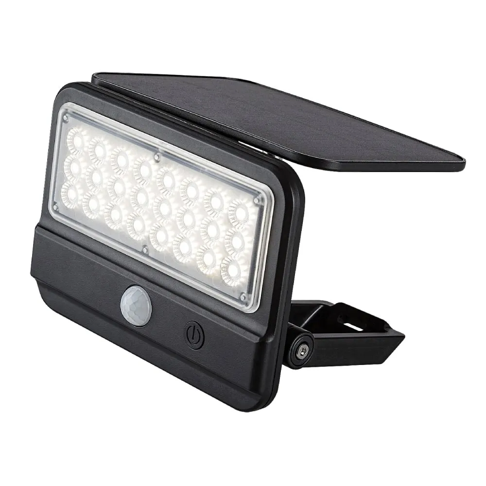 RABALUX Flaxton 77040 Solarni zidni reflektor