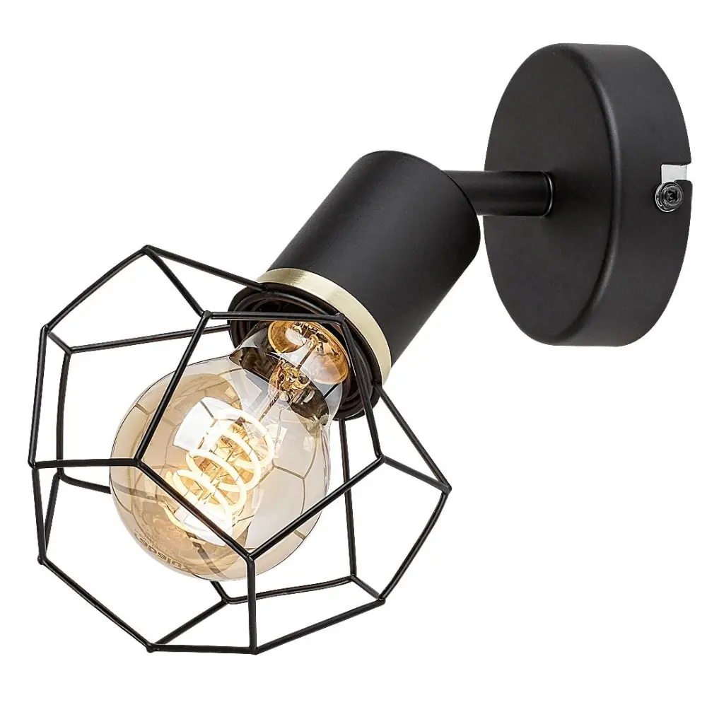 RABALUX Fran 71065 E27 1X MAX 40W Zidna lampa