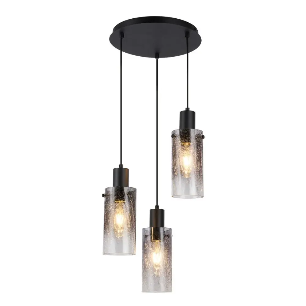 RABALUX Fumea 3xE27 72038 Visilice