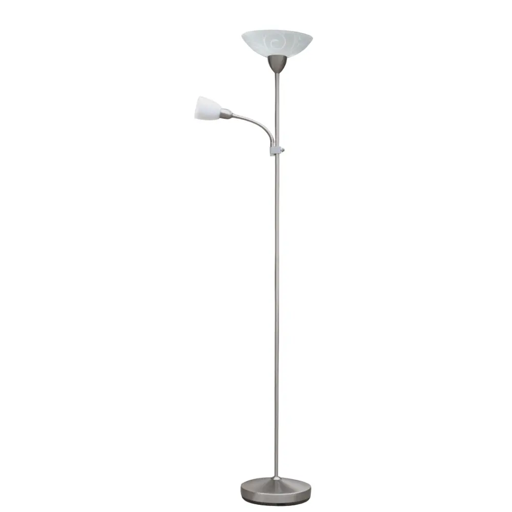 RABALUX Harmony 4091 E27 100 W + E14 40 W Podna lampa