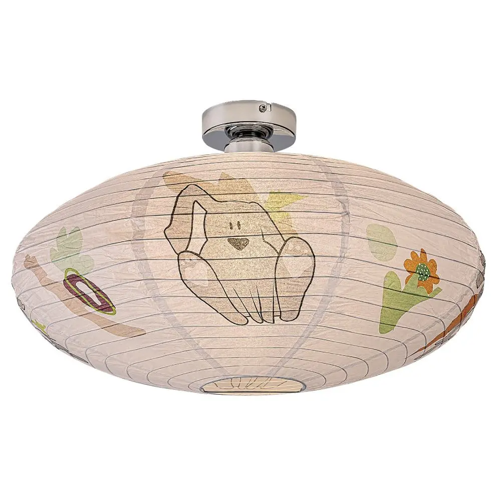 RABALUX Hopply E27 71408 Dečija plafonska lampa