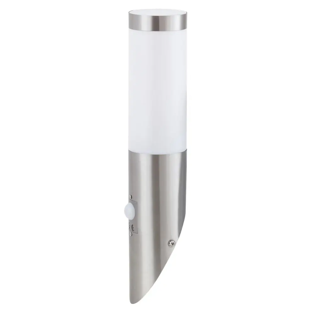 RABALUX Inox torch 8266 E27 zidna lampa