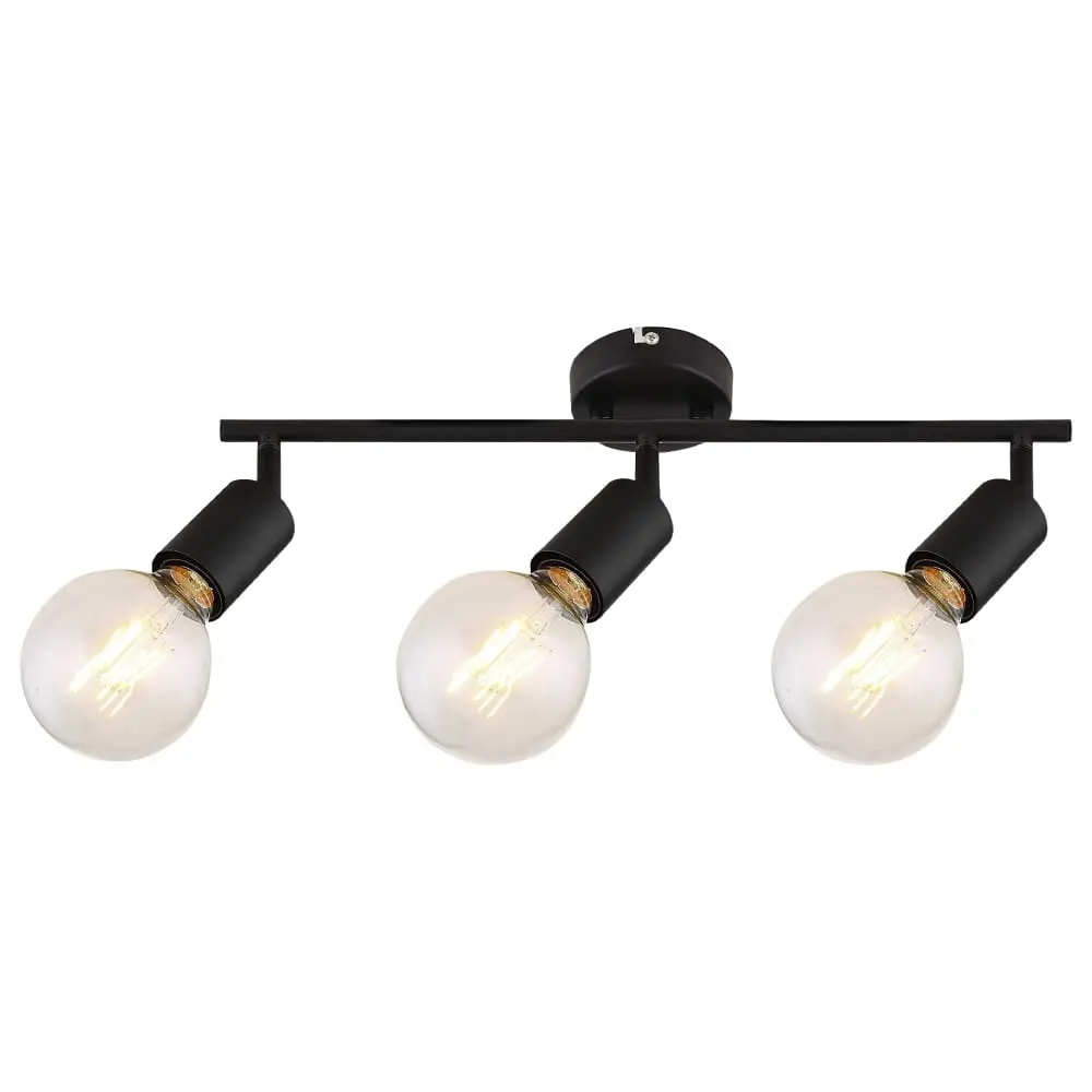 RABALUX Lamar 3988 E27 3 x 40 W Spot