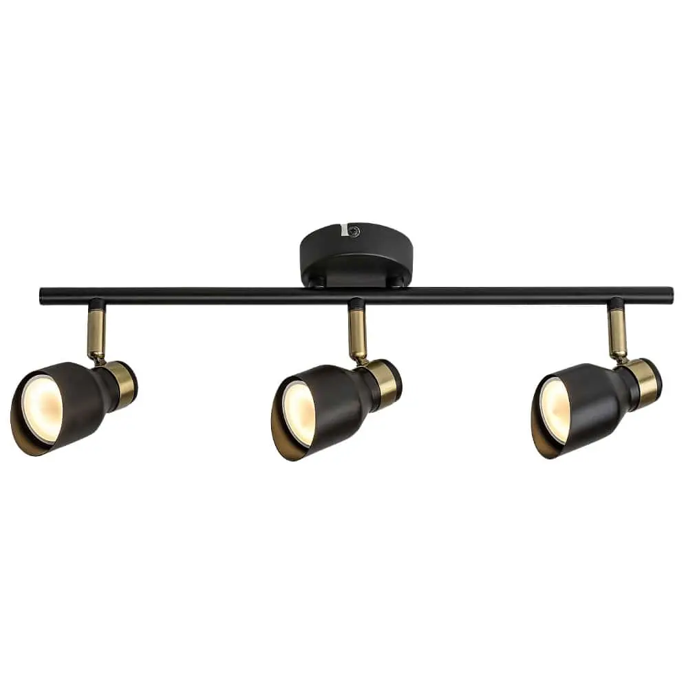 RABALUX Lilou 73049 GU10 3X MAX 25W Plafonska lampa