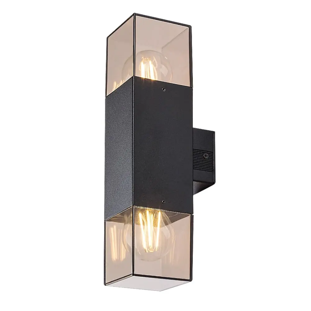RABALUX Loanda 77081 E27 2X MAX 60W Zidna rasveta