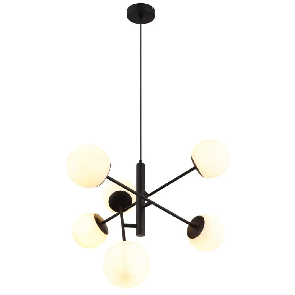 RABALUX Meduza 6xE14 G45 72194 Visilica