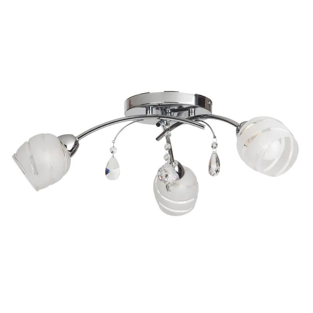 RABALUX Melissa 2621 E14 3 x 60 W Plafonjera
