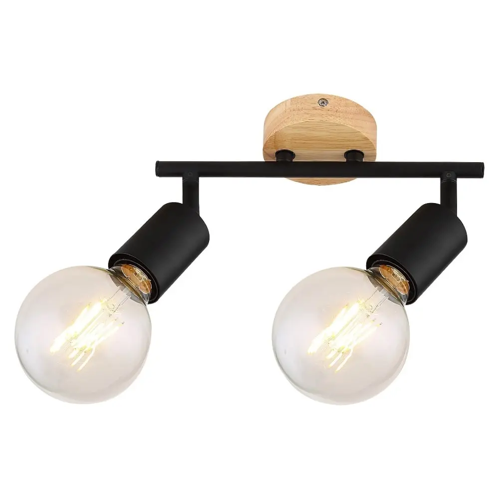 RABALUX Pablo 3977 E27 2 x 40 W Spot