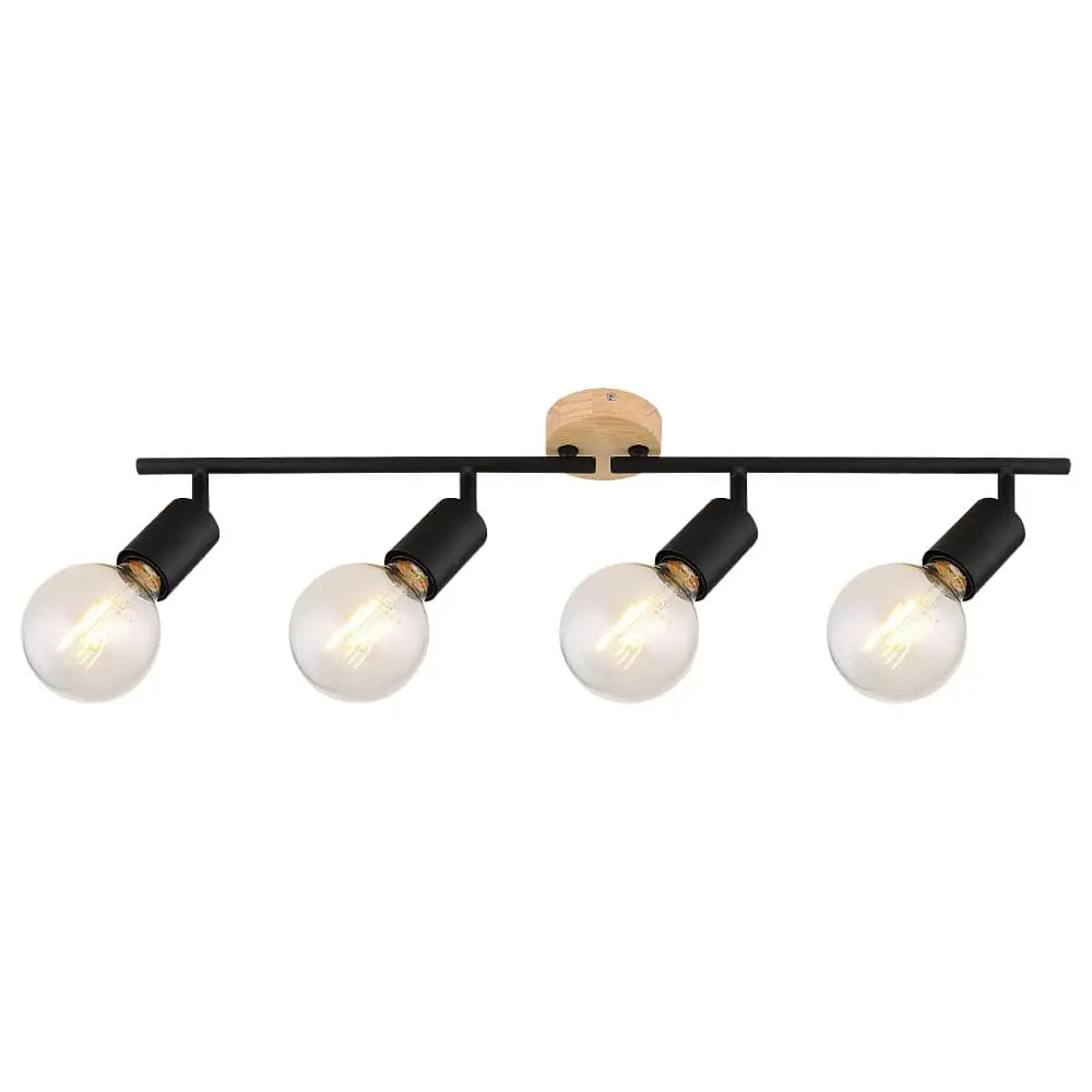 RABALUX Pablo 3979 E27 4 x 40 W Spot