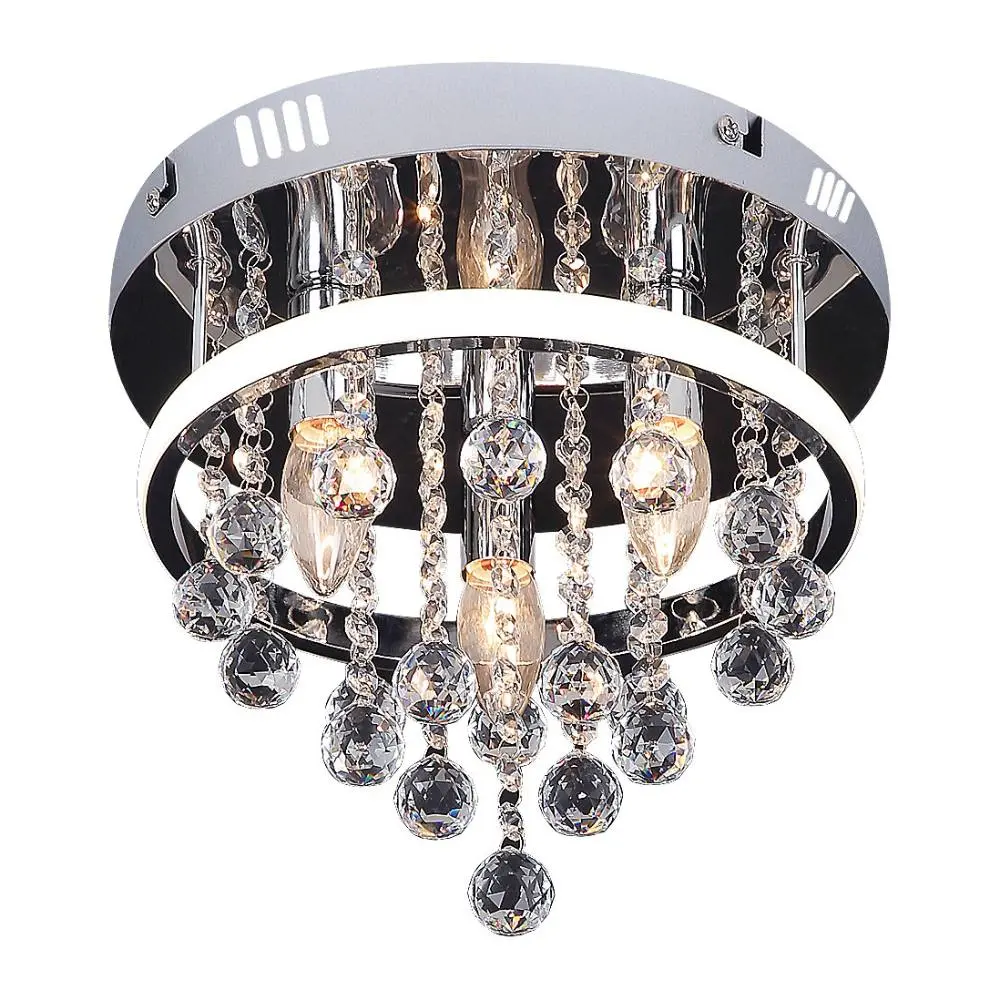RABALUX Pallas 2236 LED 20 W + E14 3 x 40 W Plafonjera