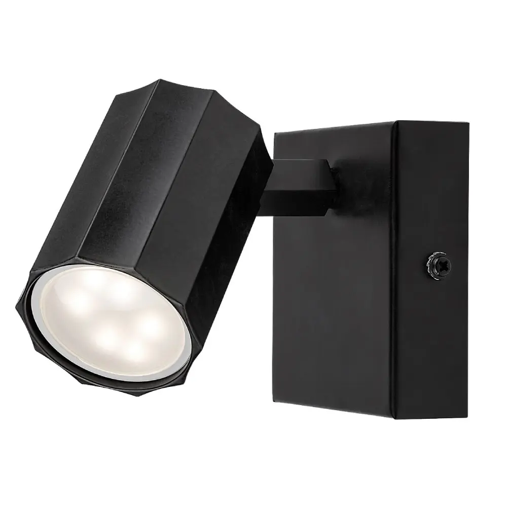RABALUX Rogelio 73023 GU10 1X MAX 5W Zidna lampa