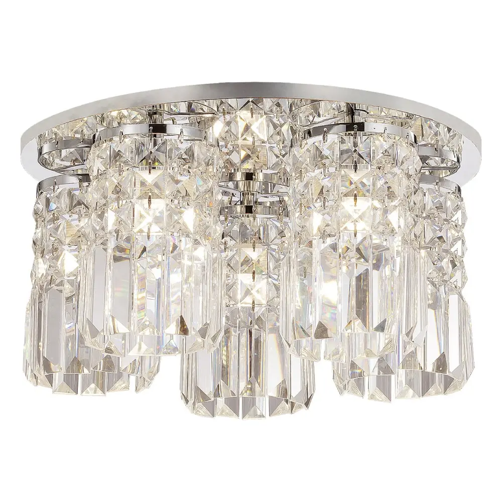 RABALUX Rosanna 3570 G9 5 x 40 W Plafonjera