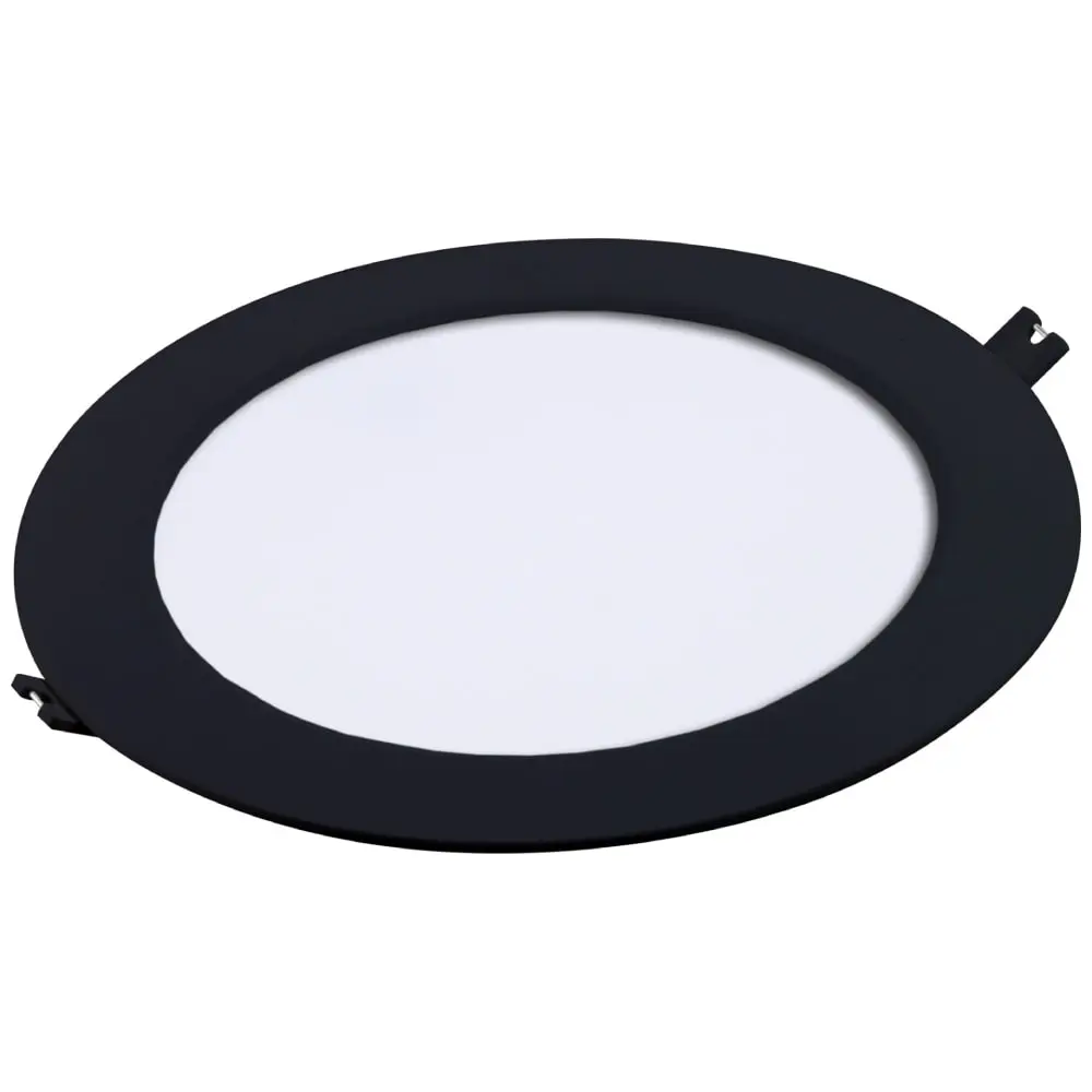 RABALUX Shaun2 18W Black Ugradna rasveta