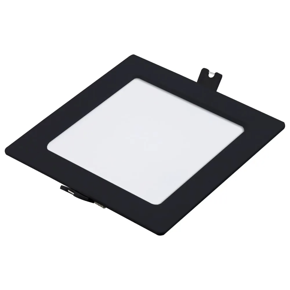 RABALUX Shaun2 6W Black Plafonjera