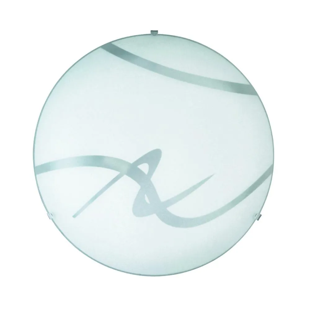 RABALUX Soley 1819 E27 2 x 60 W Plafonjera