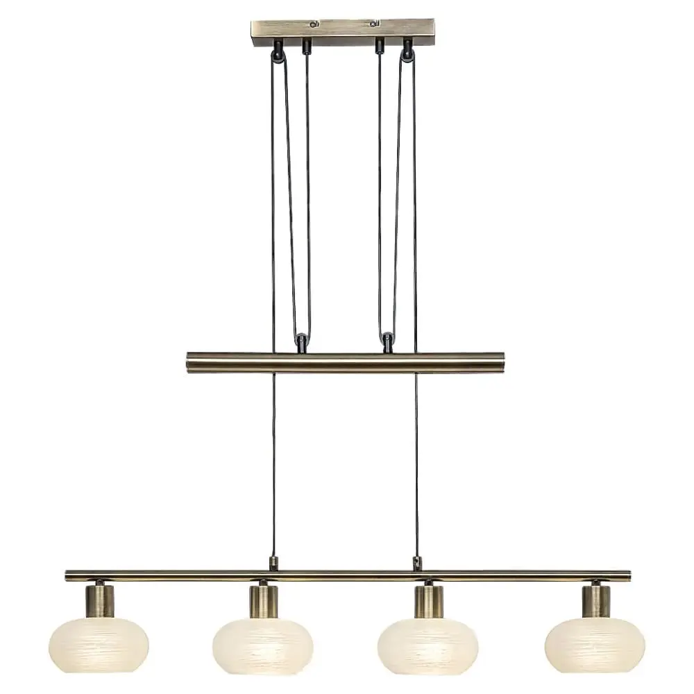 RABALUX Sorina 3917 E14 4 x 40 W Visilica