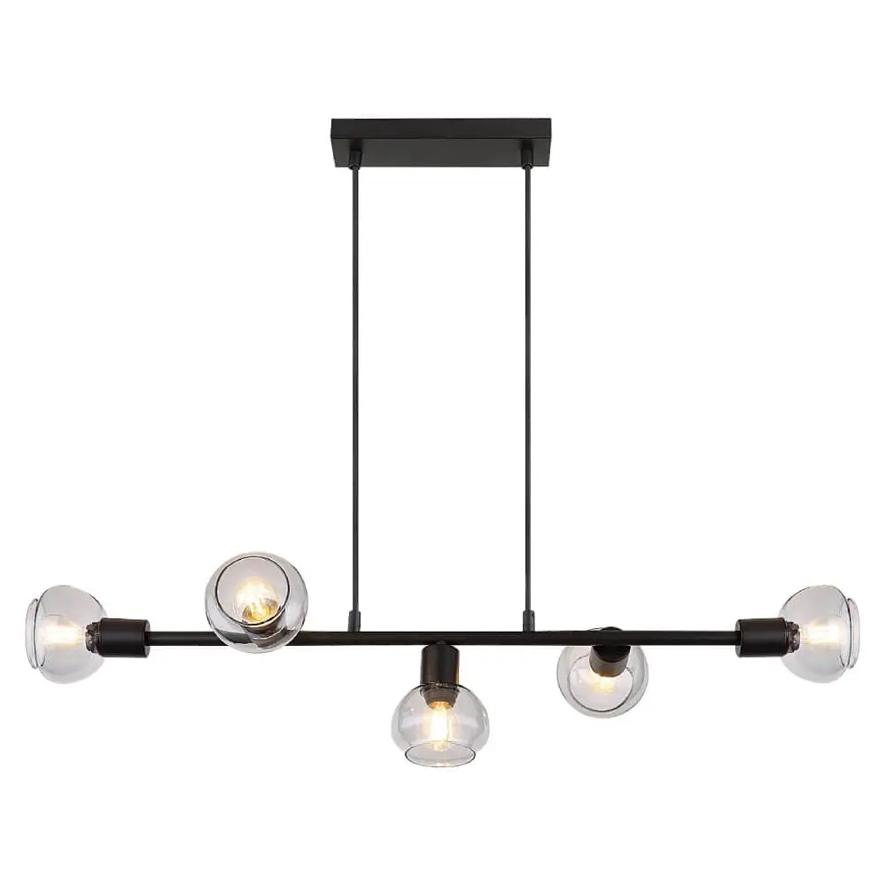 RABALUX Sullivan 3297 E14 5 x 40 W Visilica