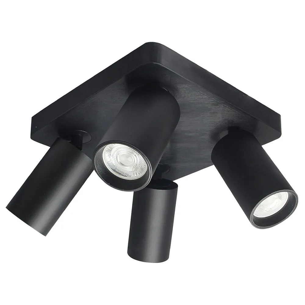 RABALUX Yorli GU10 73084 Plafonska spot lampa