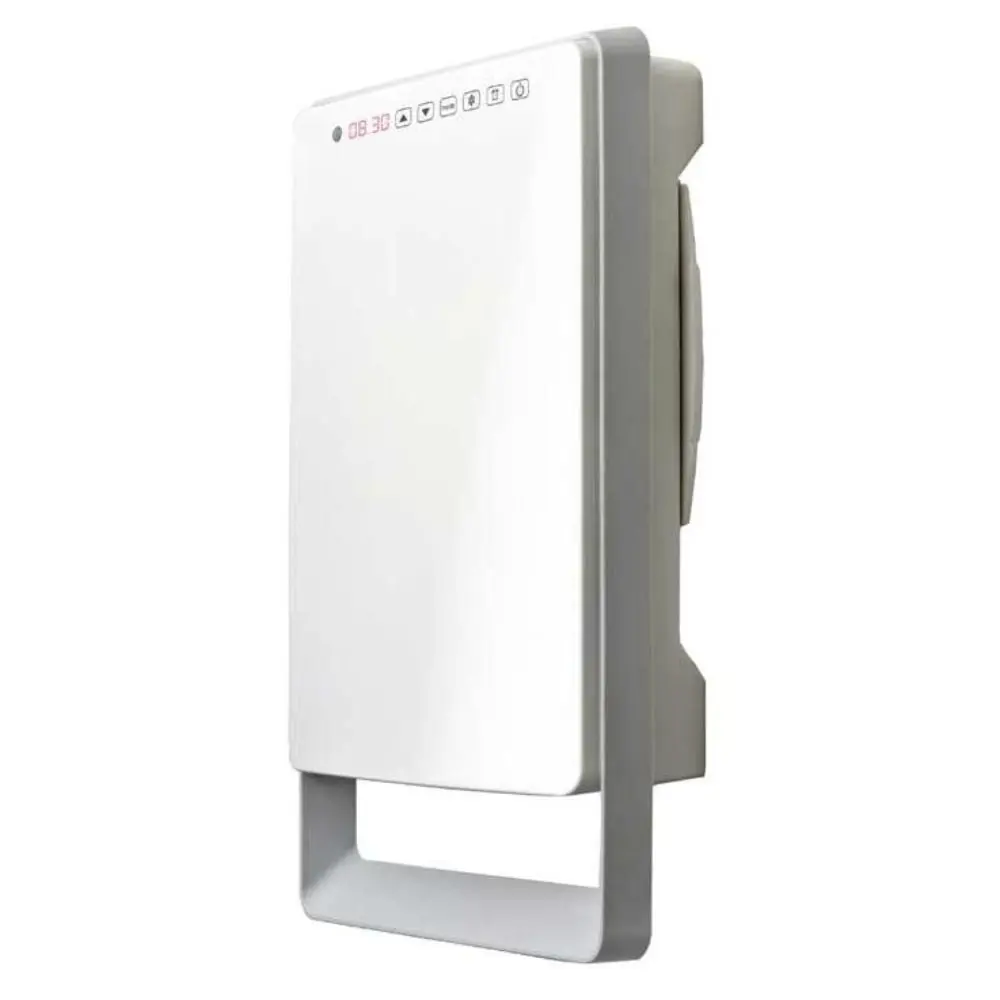 RADIALIGHT Touch Grey Kupatilska grejalica