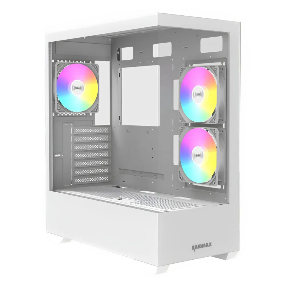 RAIDMAX Infinita i801 White