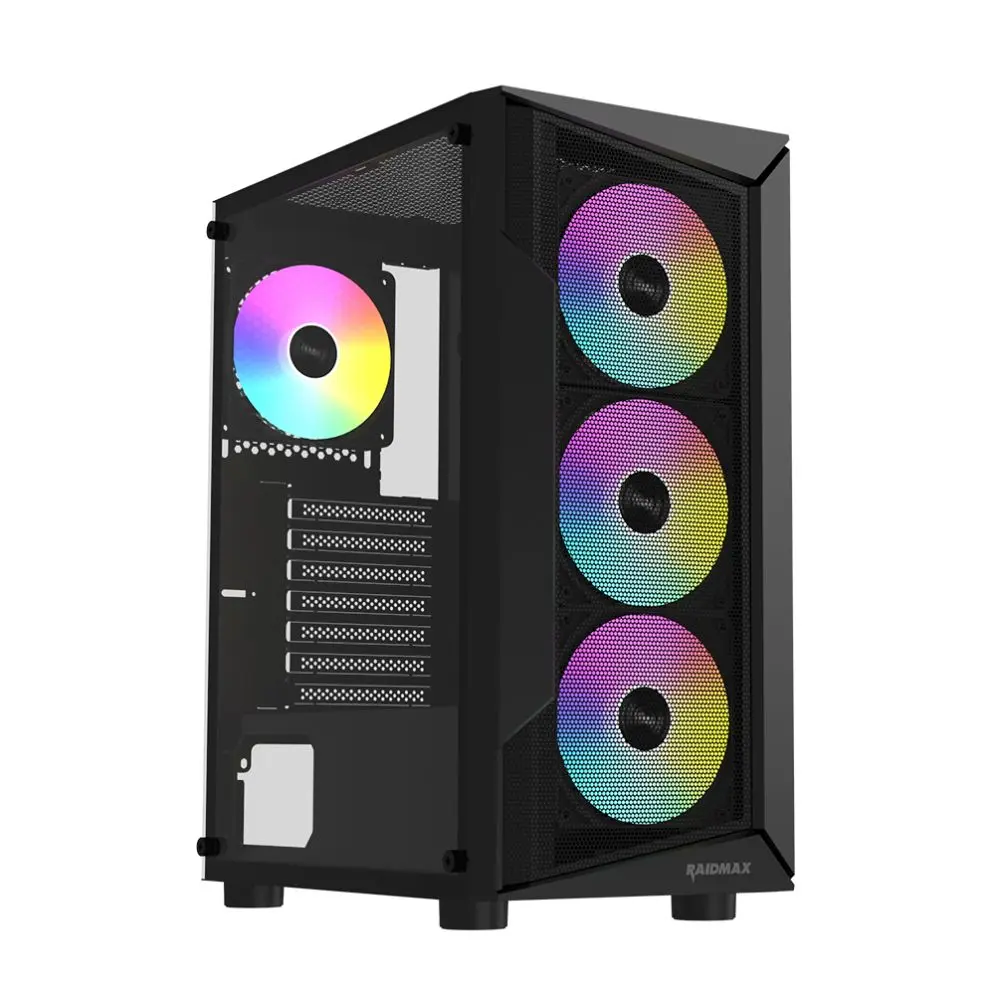 RAIDMAX Vector V158 Black Kućište