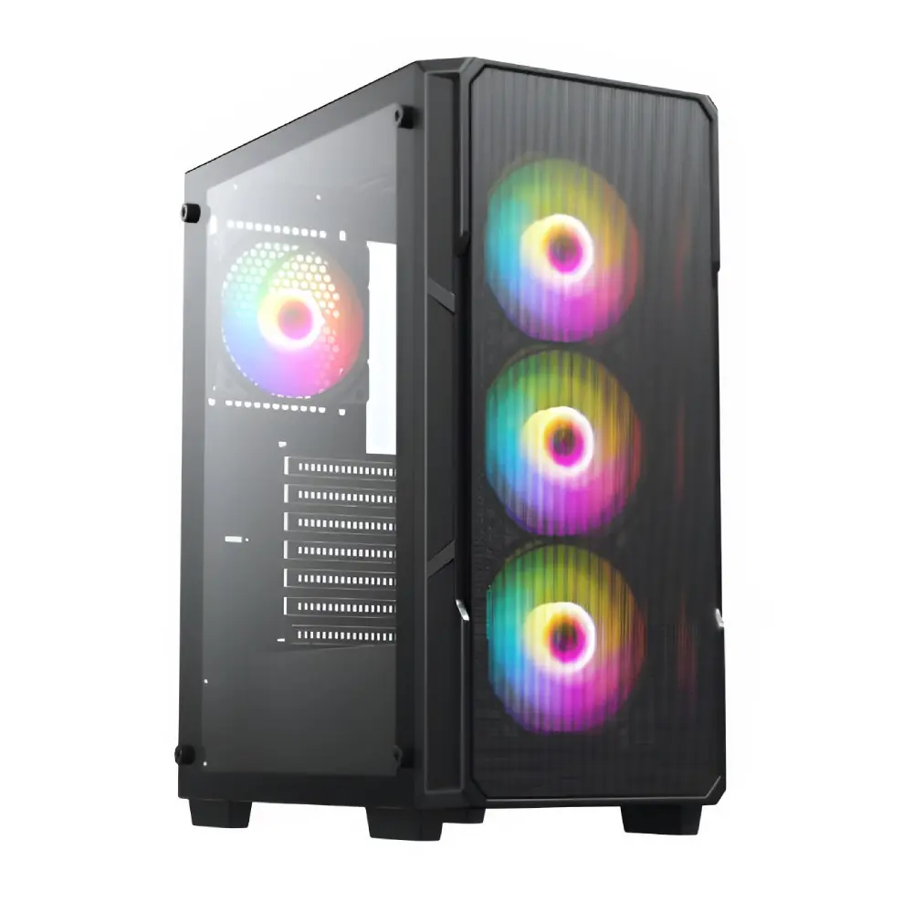 RAIDMAX Vector V212 Black