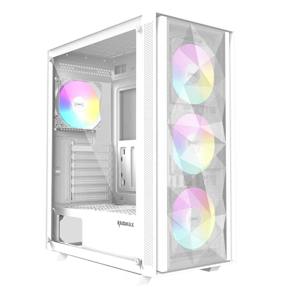 RAIDMAX Vector V217 White