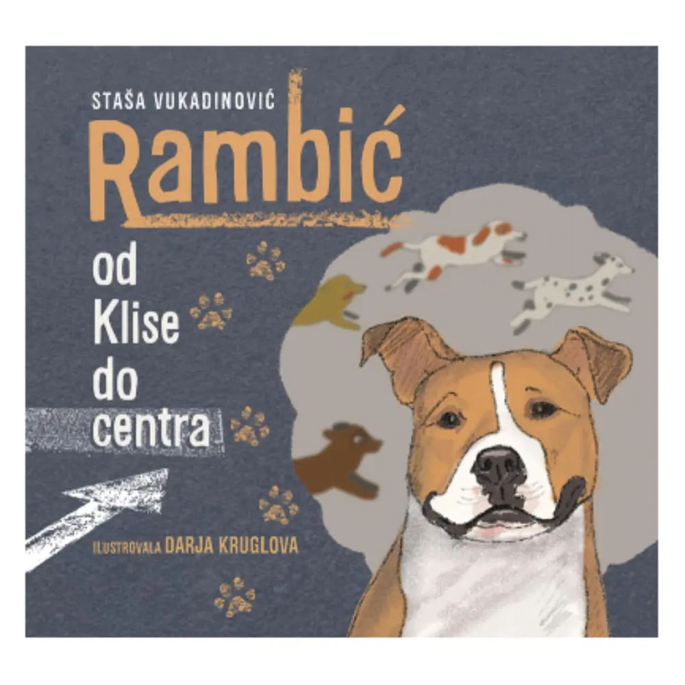 Rambić (od Klise do centra) Staša Vukadinović