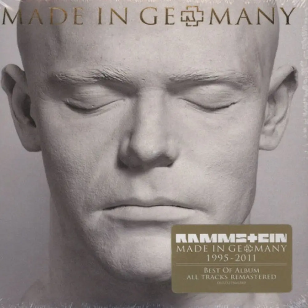 Rammstein - Made In Germany (1995-2011)