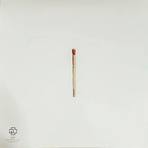 Rammstein ‎– Rammstein