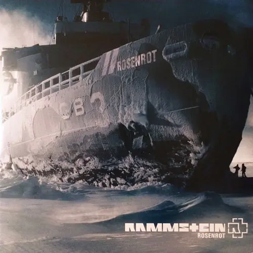 Rammstein Rosenrot