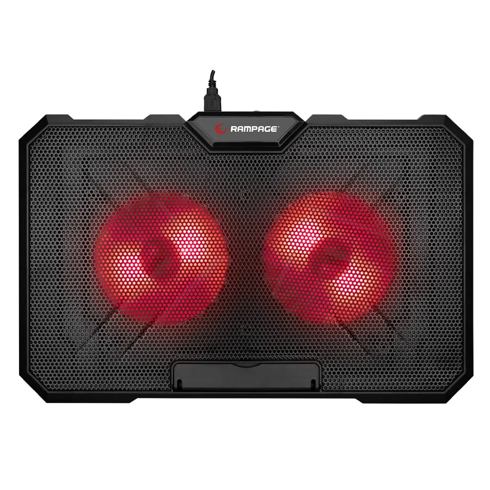 RAMPAGE AD-RC12 Claw Postolje za hlađenje laptopa