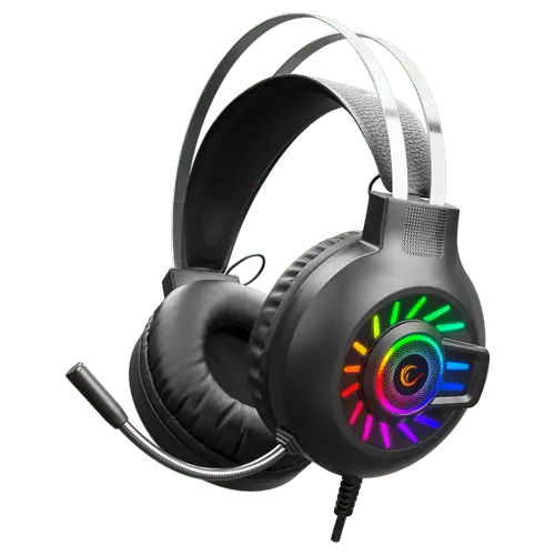 RAMPAGE Gejmerske slušalice RM K44 Zengibar RGB